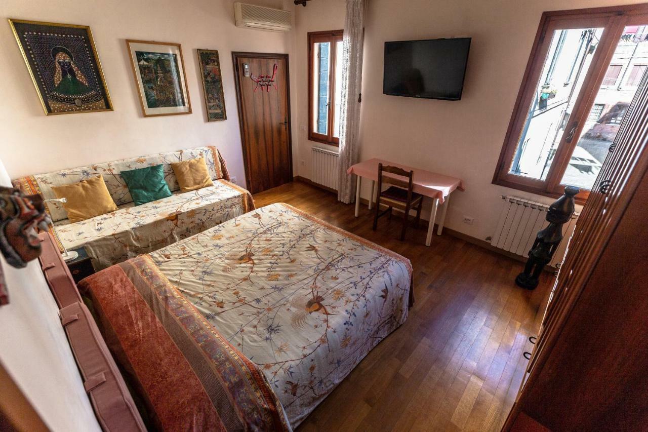 Ciprea Rooms 베니스 외부 사진